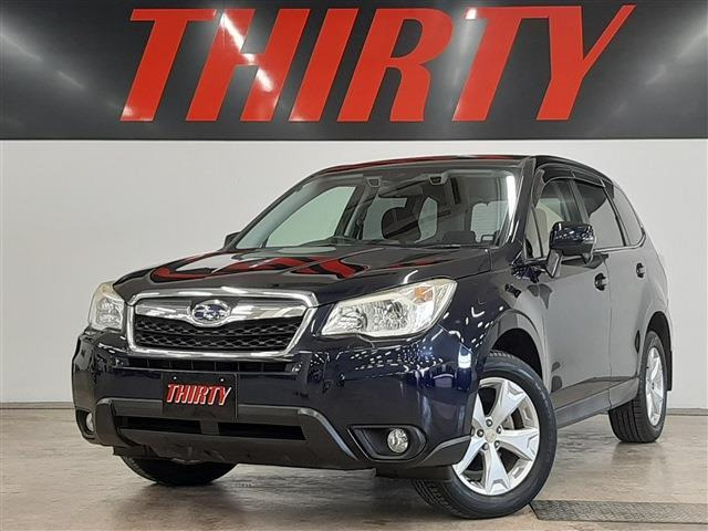 フォレスター2.0i-L アイサイト 4WD