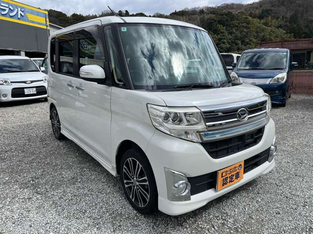 タントカスタムRS SA