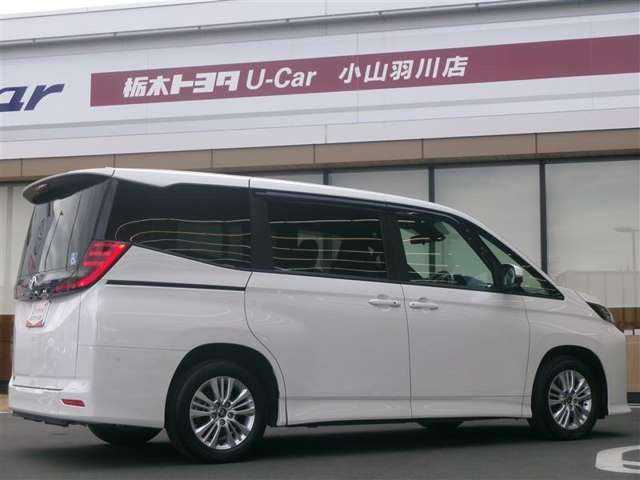ノア2.0 S-G ウェルキャブ 車いす仕様車 タイプI 車いす2名仕様