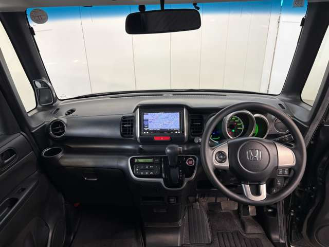 N-BOXG SSパッケージ