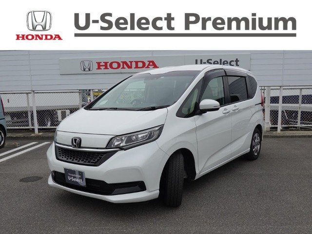 フリード+1.5 ハイブリッド G