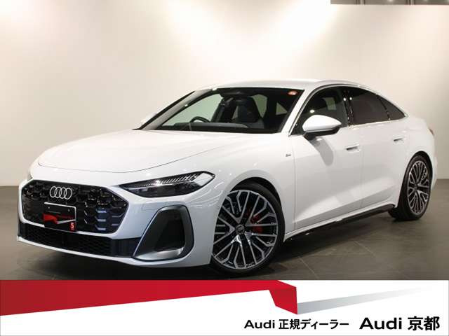 A5TFSI クワトロ 150kW Sラインパッケージ 4WD