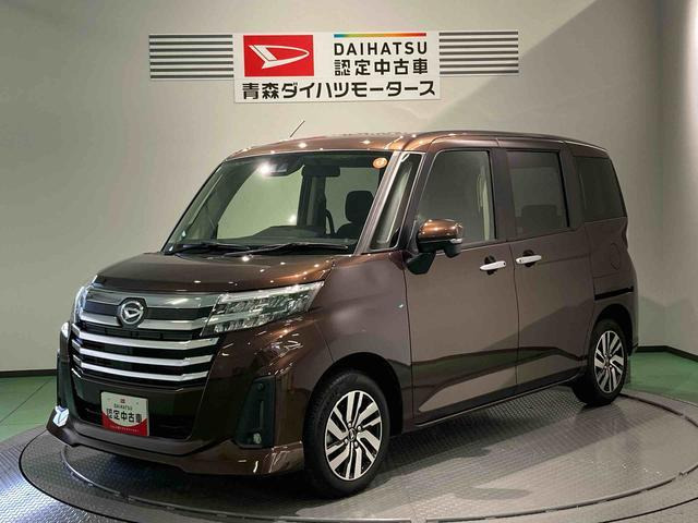 トール1.0 カスタムG 4WD