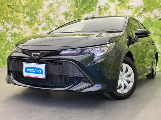 カローラスポーツ1.2 GX