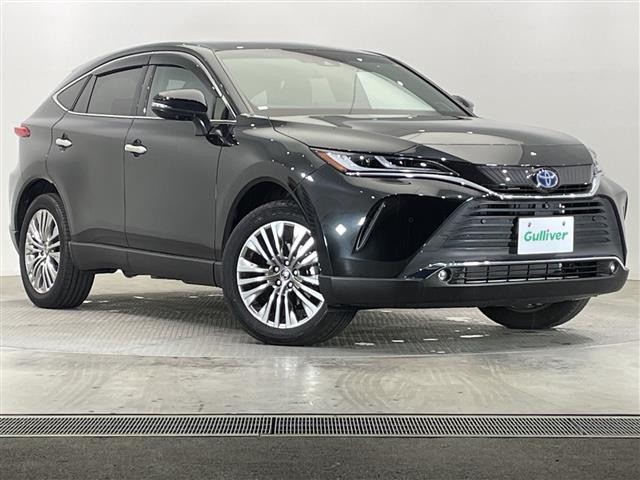 ハリアー2.5 ハイブリッド Z レザーパッケージ