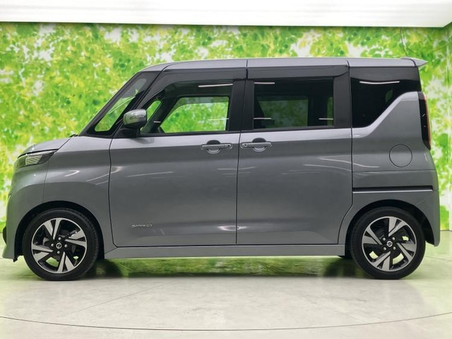 ルークスハイウェイスター Gターボ プロパイロットエディション