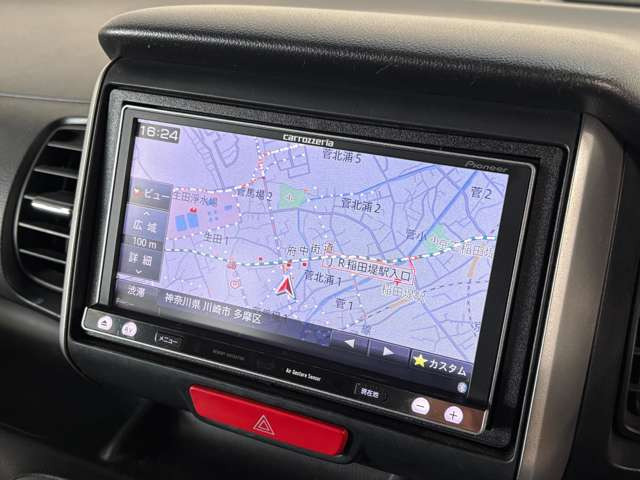 N-BOXG SSパッケージ