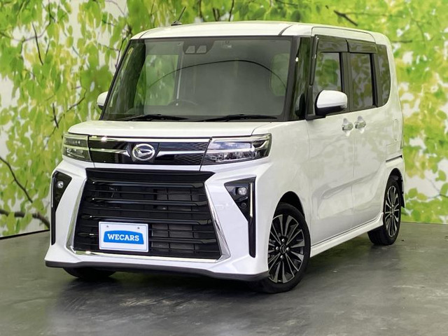 タントカスタムRS