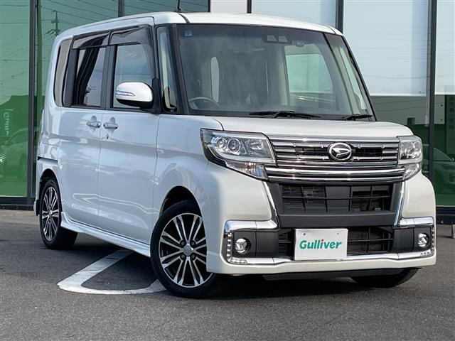 タントカスタムRS トップエディション SAIII