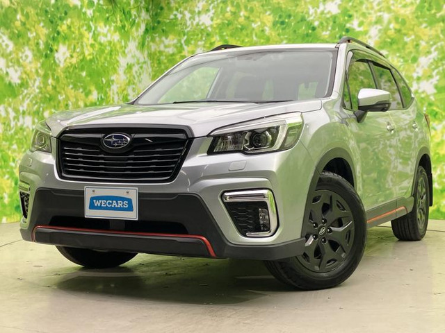 フォレスター2.5 エックスブレイク 4WD