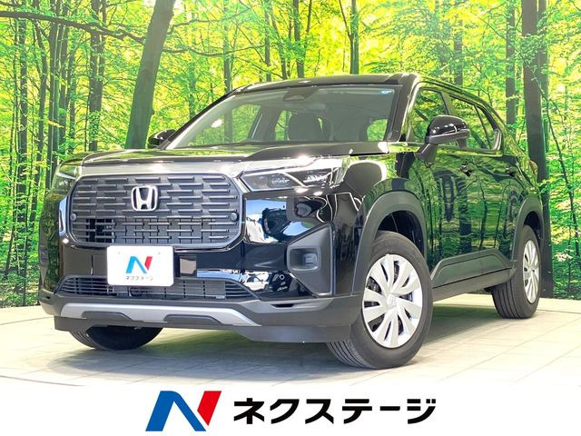 WR-V（ホンダ）1.5 X 中古車画像