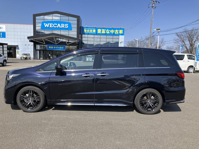 オデッセイ2.0 e:HEV アブソルート EX