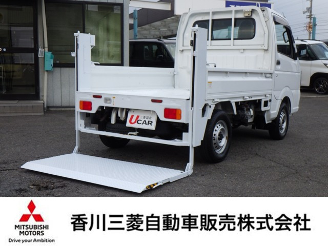 キャリイ垂直式ゲートリフター