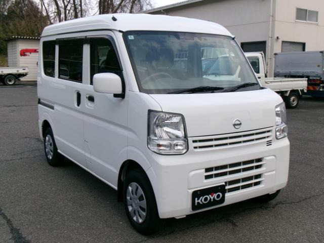 NV100クリッパーDX GLパッケージ ハイルーフ