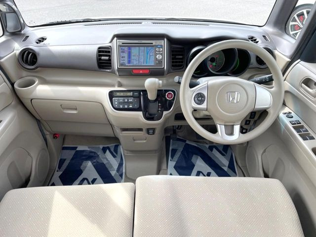 N-BOXG Lパッケージ