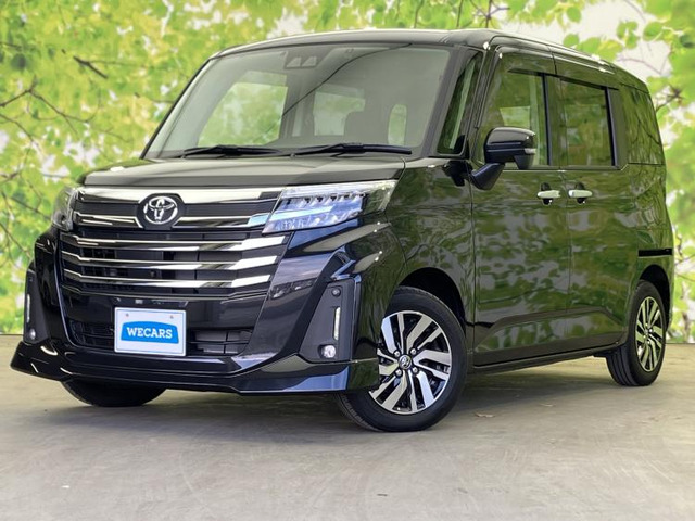 ルーミー1.0 カスタム G