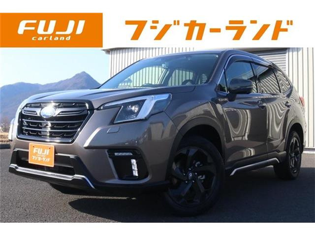 フォレスター1.8 スポーツ 4WD