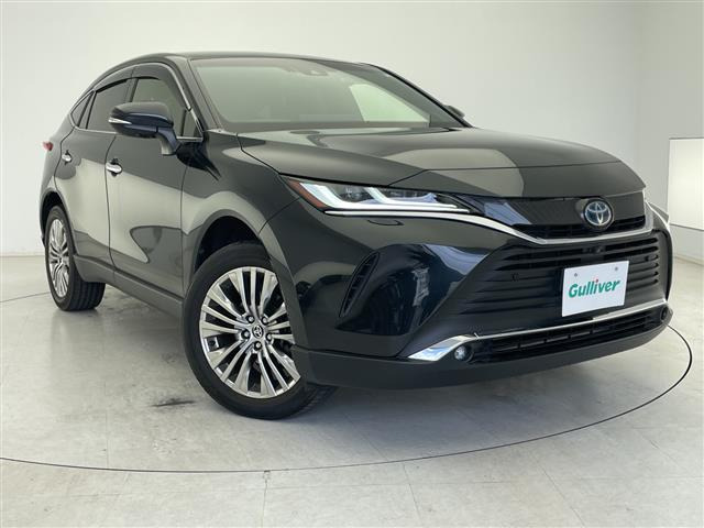 ハリアー2.5 ハイブリッド Z レザーパッケージ