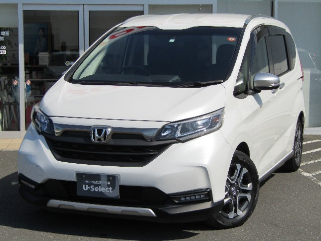 フリード1.5 ハイブリッド クロスター