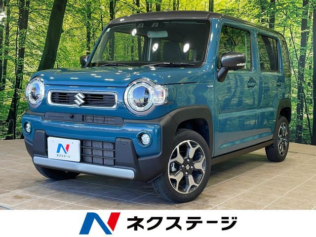 ハスラーハイブリッド(HYBRID) Xターボ