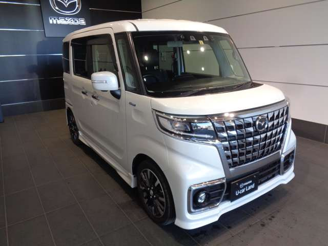 フレアワゴンカスタムスタイル ハイブリッド XT