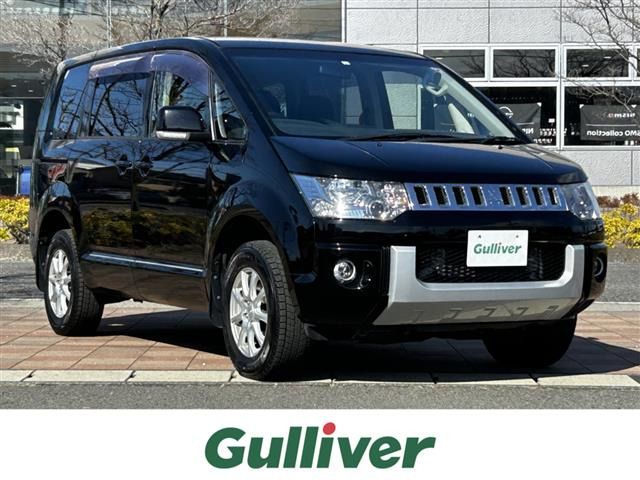 デリカD:52.2 D パワーパッケージ 4WD