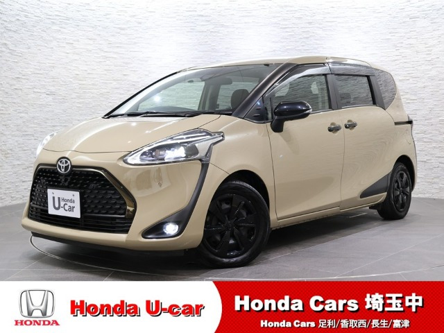 シエンタ1.5 G グランパー