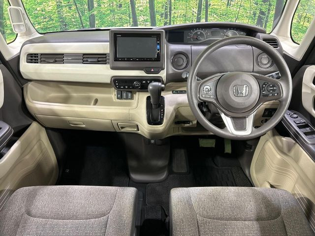 N-BOXG EX ホンダセンシング