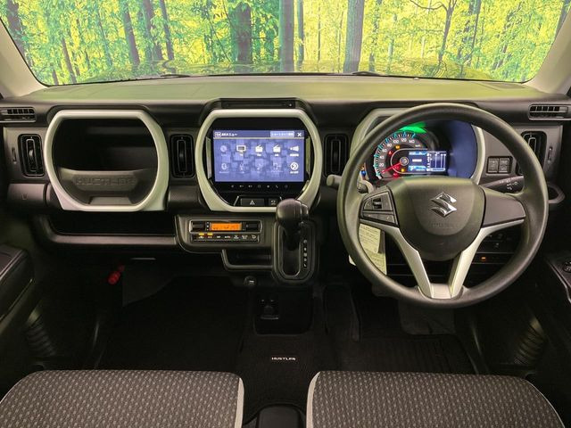 ハスラーハイブリッド(HYBRID) G