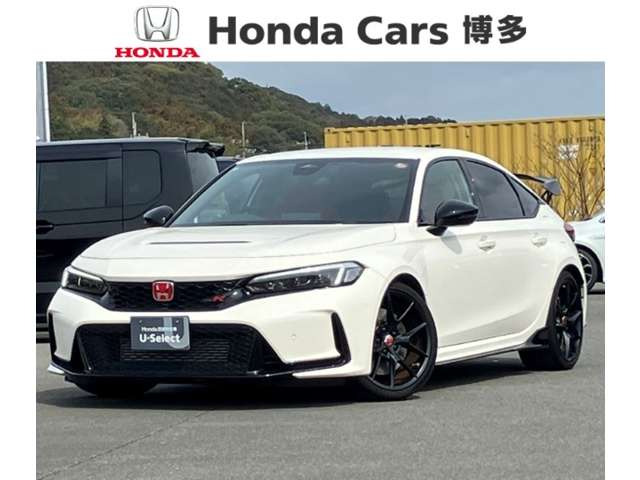 シビックタイプR2.0