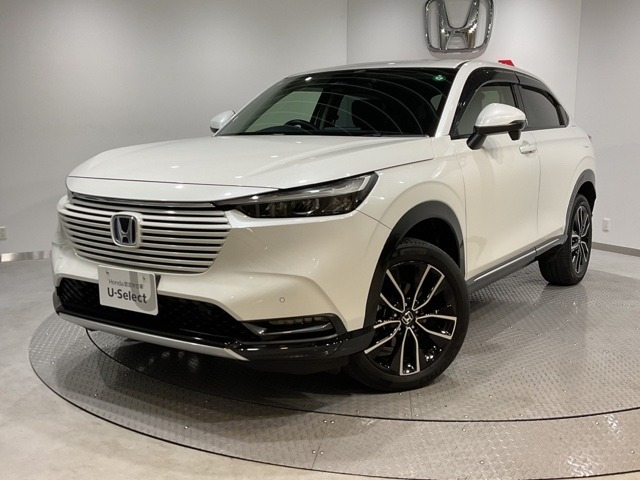 ヴェゼル1.5 ハイブリッド Z