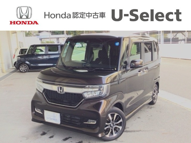 N-BOXカスタムG L ホンダセンシング