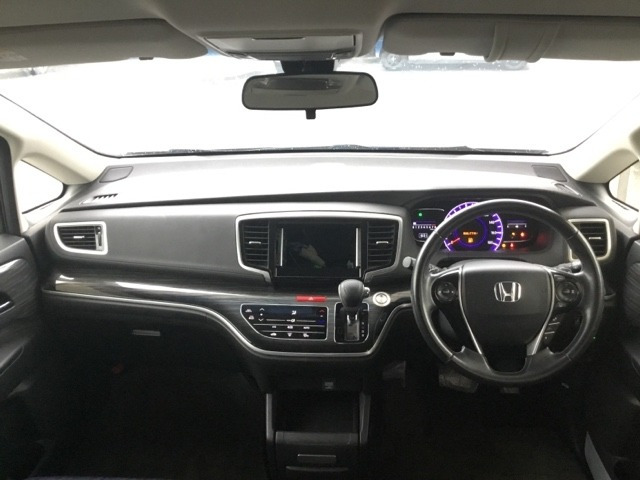 オデッセイ2.4 アブソルート 20thアニバーサリー