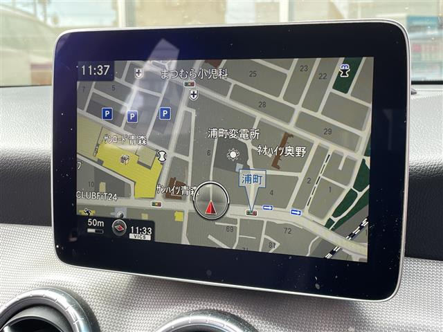 CLAシューティングブレークCLA220 4マチック 4WD