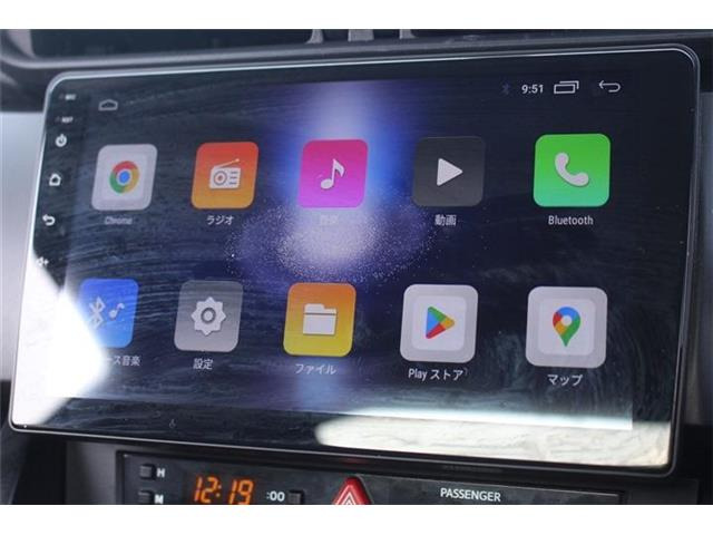 大好評のボディコーティング「ハイモースコート」もご納車までに施工可能。雨染みや線傷など中古車だからと諦めていませんか?ピカピカの状態でお乗り出しいただけます。