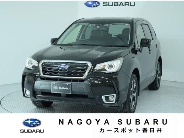フォレスター2.0 Sリミテッド 4WD