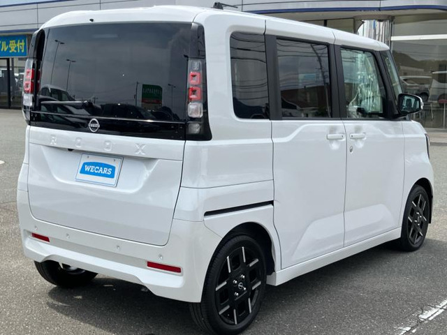 ルークスハイウェイスター Gターボ プロパイロットエディション