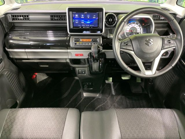 スペーシアカスタムハイブリッド(HYBRID)  XS