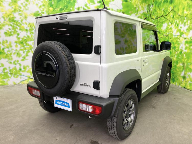 ジムニーシエラ1.5 JC 4WD