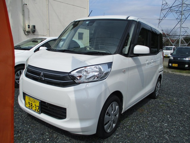 eKスペースG e-アシスト