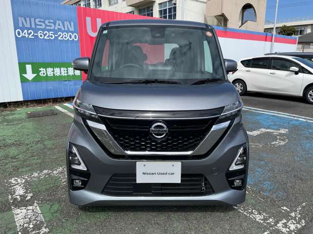 ルークスハイウェイスター Gターボ