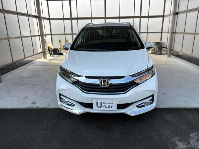 シャトル1.5 ハイブリッド Z