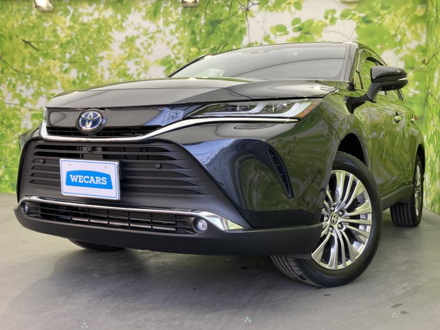 ハリアー2.5 ハイブリッド Z レザーパッケージ