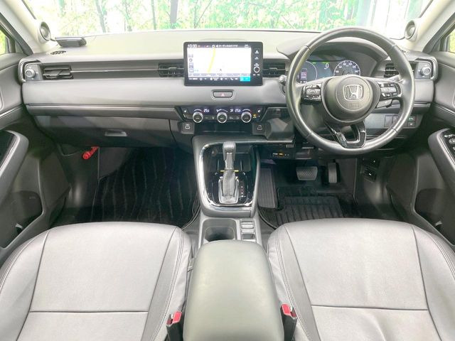 ヴェゼル1.5 e:HEV Z