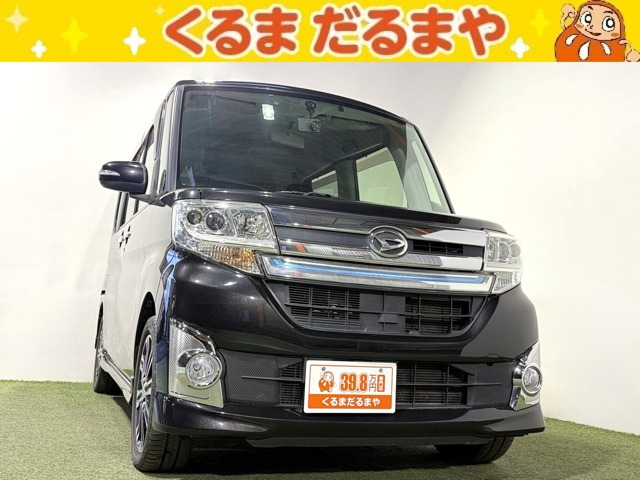 タントカスタムRS