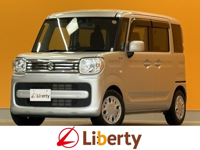 スペーシアハイブリッド(HYBRID) G