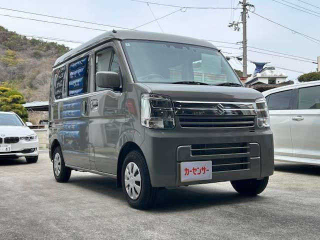 エブリイジョイン ハイルーフ