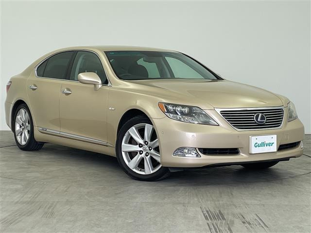 LS600h バージョンS 4WD