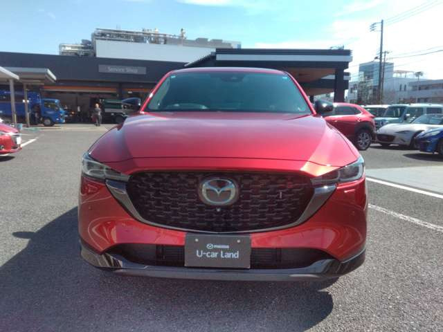 CX-52.2 XD スポーツアピアランス 4WD
