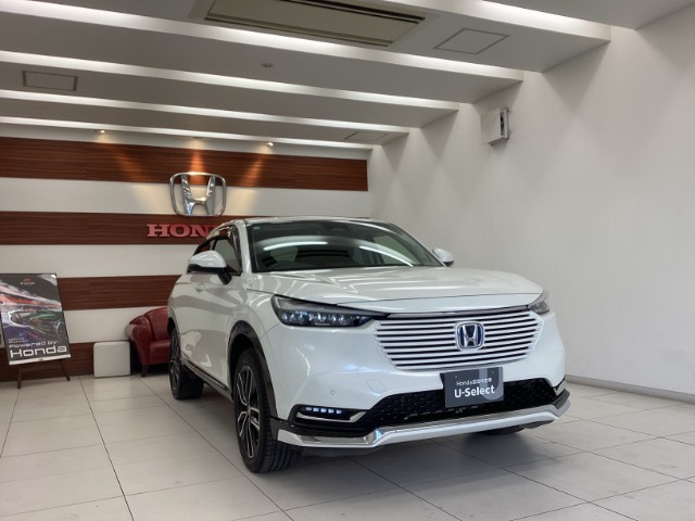 ヴェゼル1.5 ハイブリッド Z